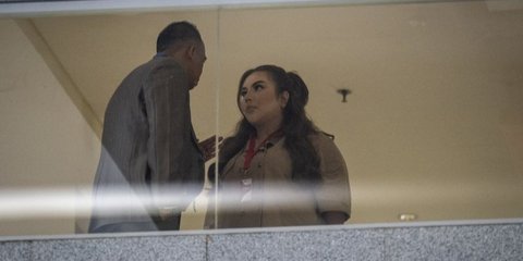 Lisa Mariana Batal Diperiksa Hari Ini, Dijadwalkan Kembali Pekan Depan