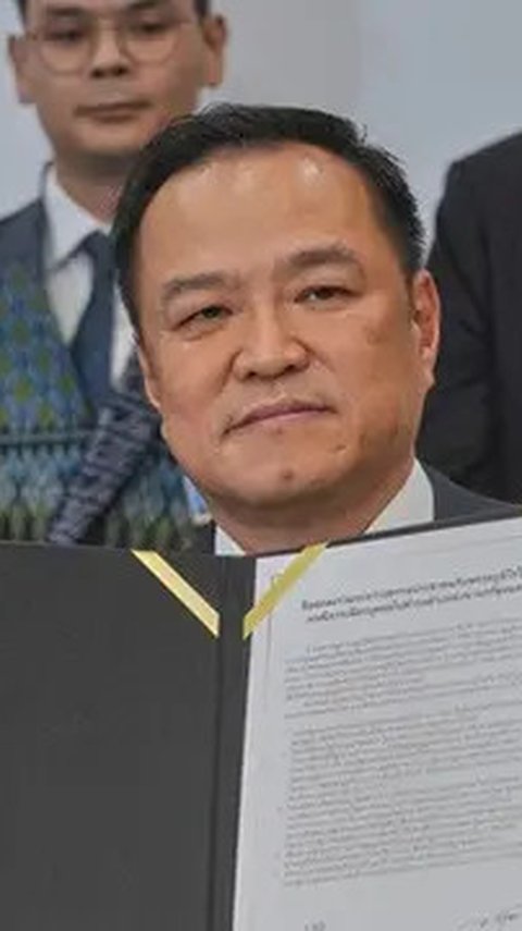 Pernah Legalkan Ganja, Anutin Charnvirakul Terpilih Jadi Perdana Menteri Thailand yang Baru