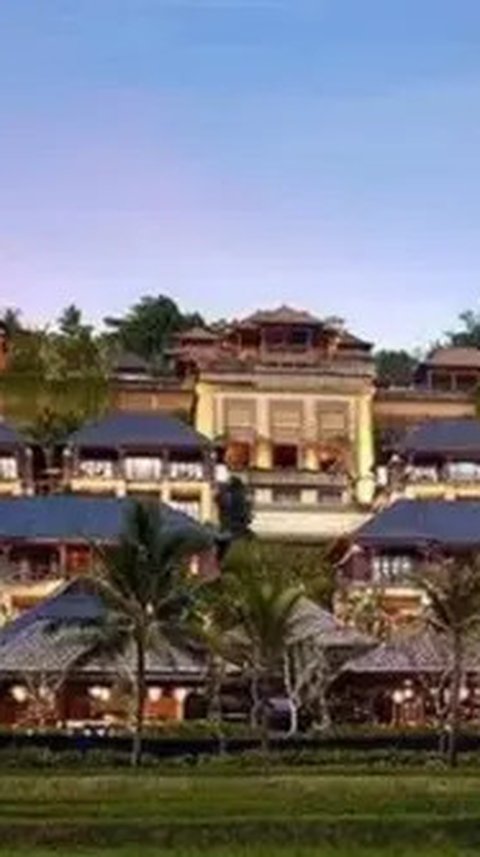 Mewah dan Luas, Intip Resort Syahrini di Bali, Nuansa Etnik Tropis yang Bikin Tenang