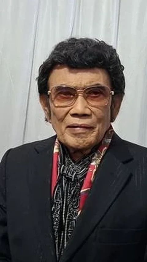Rhoma Irama Apresiasi HUT ke-31 Indosiar yang Ganti Karangan Bunga Jadi Pohon Asli