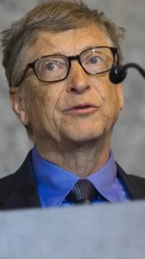 Mengenal Gates Foundation, Yayasan Filantropi Global Milik Bill Gates