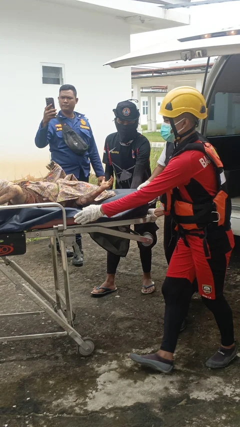 4 Hari Hilang Usai Jatuh ke Sungai saat Main, Jasad Balita Ditemukan Tewas Sejauh 150 Km