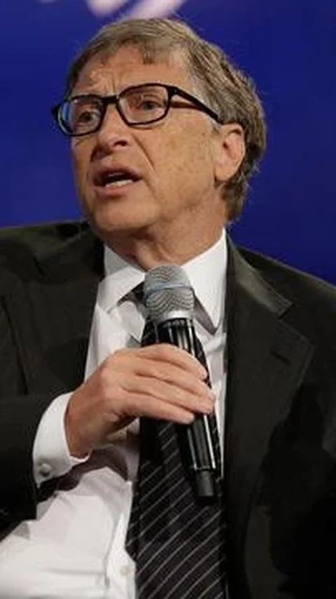 Usai Rekrut Sri Mulyani, Bill Gates Mulai Tutup Gates Foundation dan Pangkas Pegawai