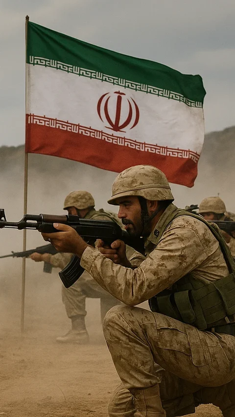 Turki Bongkar Sinyal Serangan Israel ke Iran, Timur Tengah di Ambang Gejolak Besar