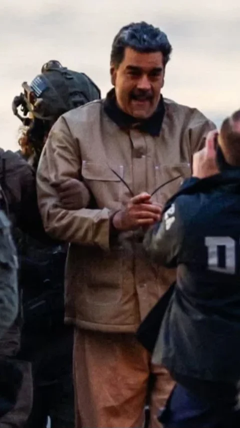 Puluhan Paspampres Venezuela Tewas saat Penculikan Maduro, Senjata Rahasia Dipakai Tentara AS Terungkap