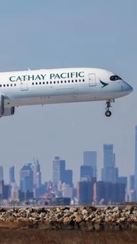 Penerbangan Unik di Dunia: Berangkat 2026, Tiba Masih Tahun 2025