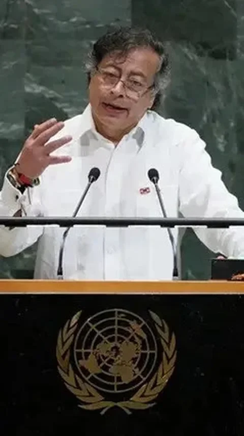 Diancam Trump, Presiden Kolombia Gustavo Petro Siap Angkat Senjata Lawan AS