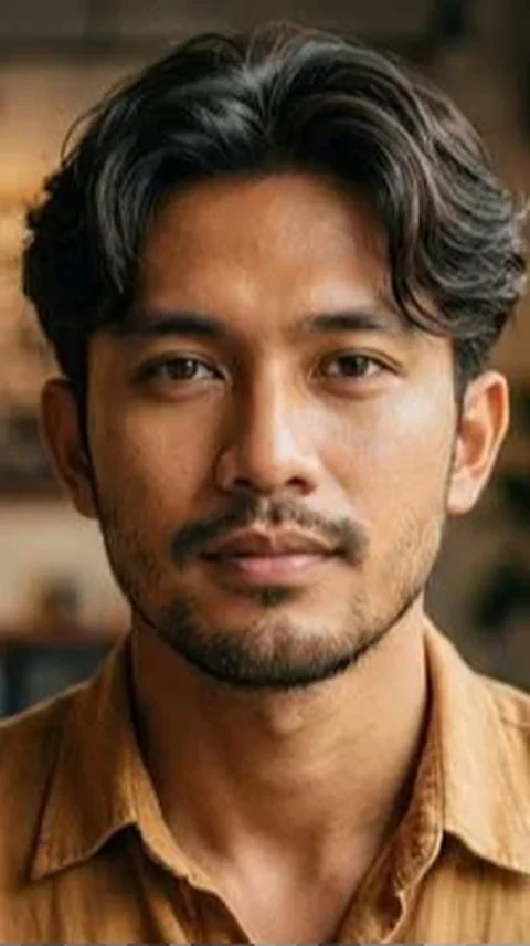 Gaya Simpel tapi Keren: 7 Model Rambut Pria Pendek Belah Tengah