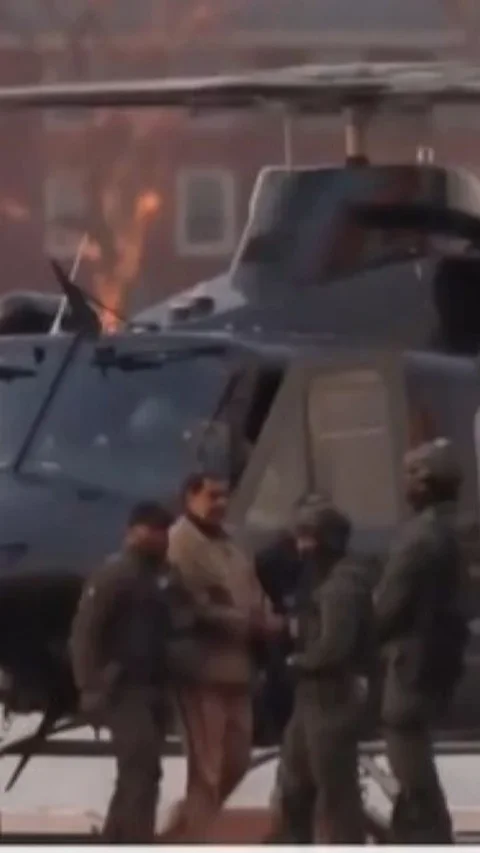 Survei: Warga AS Terbelah Soal Penculikan Presiden Venezuela Nicolas Maduro