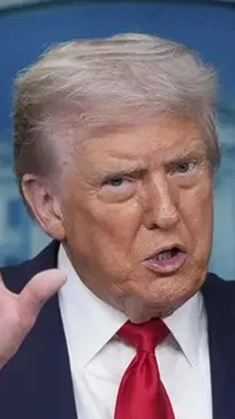 Trump Sebut Venezuela Siap Serahkan 50 Juta Barel Minyak ke AS