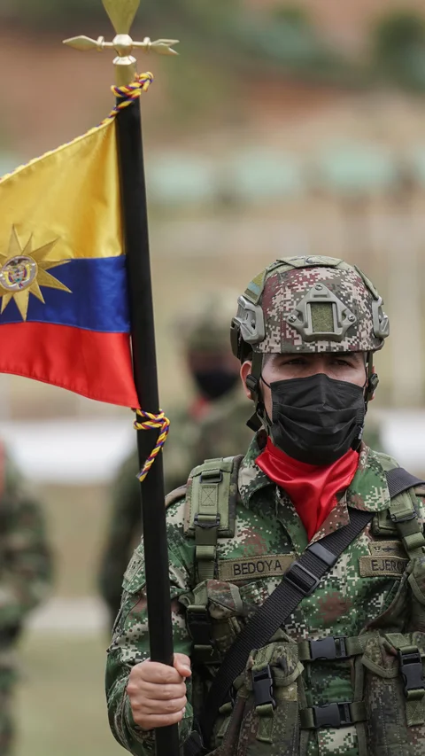 Peta Kekuatan Militer Venezuela, Kolombia, Kuba dan Meksiko, Sanggupkah Melawan Amerika Serikat?