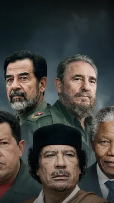 VIDEO Dari Saddam Hussein Hingga Fidel Castro, Para Pemimpin Dunia Bongkar Kedok AS yang Incar Minyak, Bukan Demi Demokrasi