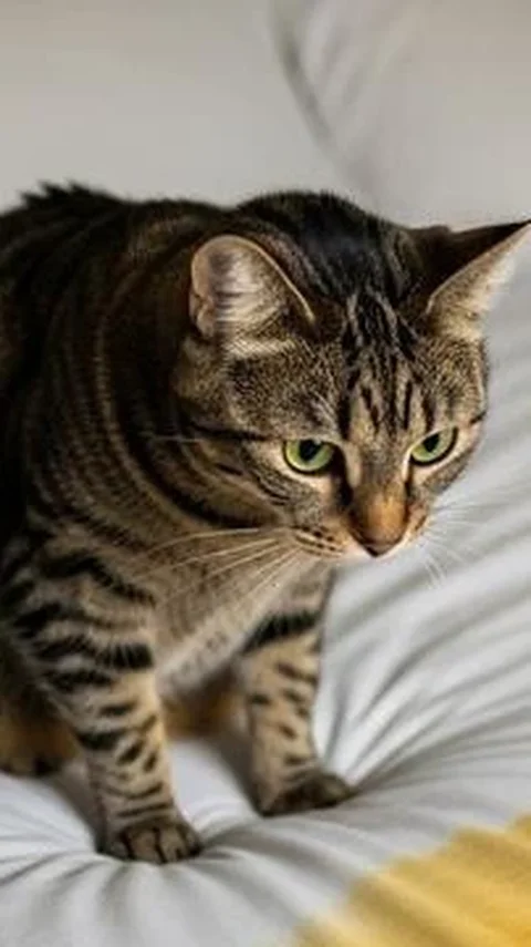 Solusi Cepat dan Ampuh Mengatasi Bau Pipis Kucing agar Rumah Tetap Bersih