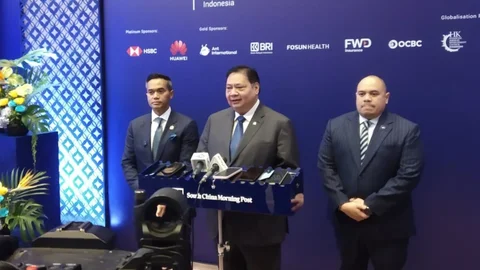 Di Tengah Gejolak Geopolitik Global, Menko Airlangga Tegaskan Kerja sama Perdagangan Indonesia Hong Kong Makin Kuat