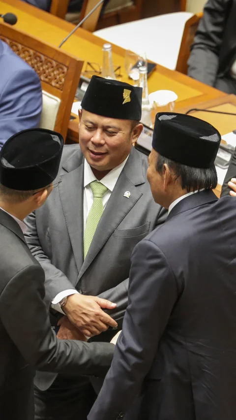 Pimpinan DPR Tegaskan Tak Ada Usulan Kembalikan UU KPK ke Versi Lama