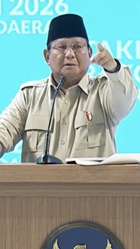 Prabowo Kecewa Situs Majapahit Berubah Jadi Pabrik: Mereka yang Melupakan Sejarah akan Dihukum oleh Sejarah