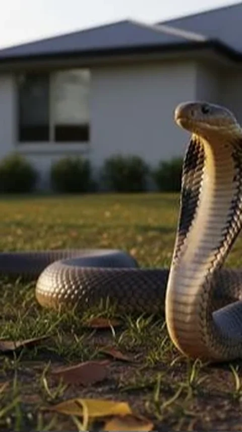 Ogah Dijodohkan, Perempuan ini Tipu Keluarga dan Warga Sekampung dengan Pura-Pura Jadi Ular