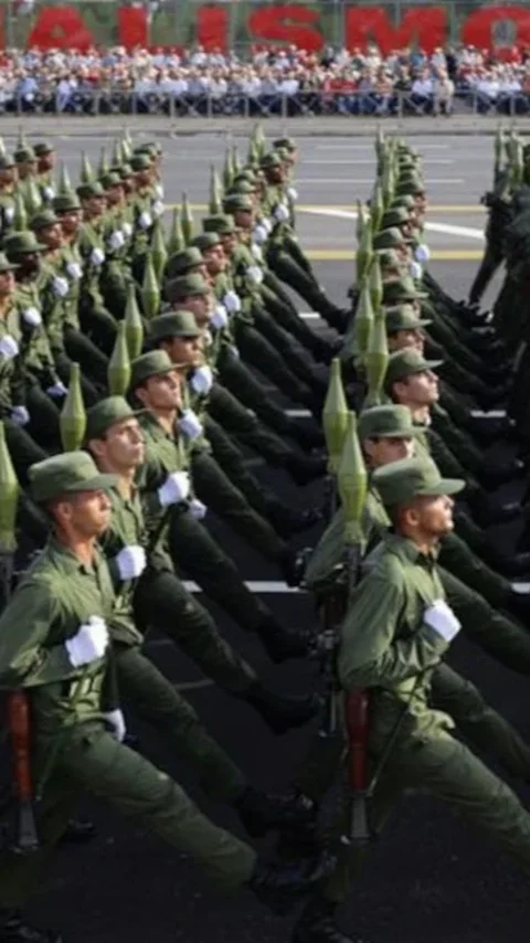 Tentara Kuba Baku Tembak dengan Kapal Berbendera Amerika Serikat Hingga Tewaskan 4 Orang