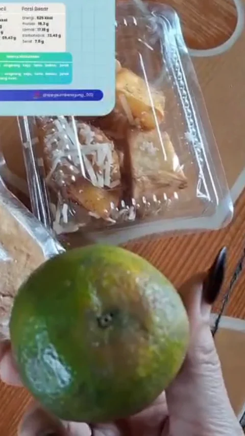 Tak Terima Menu MBG Singkong Goreng Diposting, Pemilik Dapur SPPG di Bojonegoro Polisikan Akun TikTok