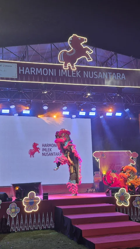 Serunya Imlek Festival Saat Ramadan: Kuliner, Belanja dan Pertunjukan Budaya untuk Semua