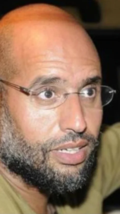Profil dan Sepak Terjang Saif al-Islam Gaddafi, Putra Muammar Gaddafi yang Tewas Dibunuh