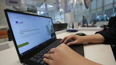 Bank Mandiri Bidik Penyaluran Kredit Tumbuh Dua Digit Tahun 2026