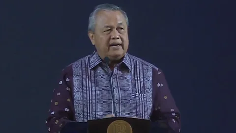 Gubernur BI: Outlook Negatif dari Moody's Tak Cerminkan Pelemahan Fundamental Indonesia