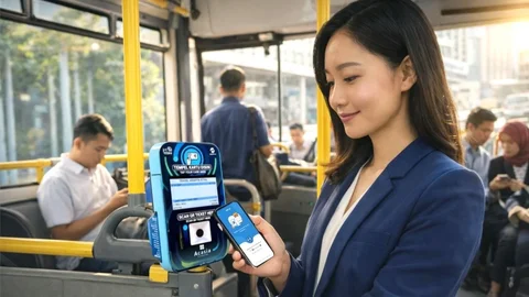 Ternyata, 36 Persen Transaksi QRIS Nasional Berasal dari Jakarta dan Didominasi UMKM