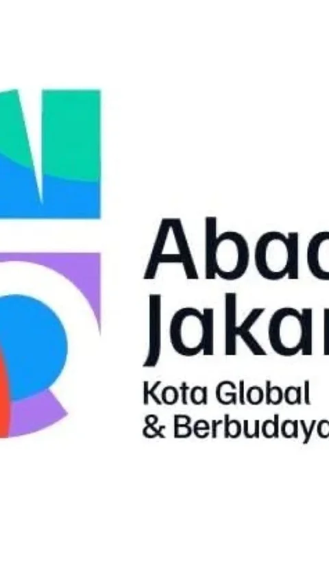 Ini Logo Resmi Peringatan 5 Abad Jakarta, Puncak Perayaan Digelar 2027