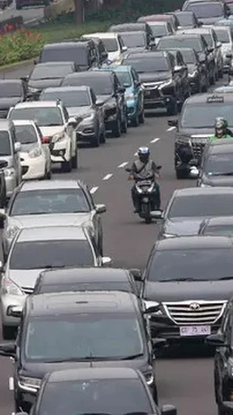 Pekan Depan Ganjil Genap Jakarta Ditiadakan