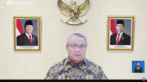 Bos BI Bicara Dampak Perang Timur Tengah Terhadap Pasar Keuangan Global, Pertumbuhan Ekonomi Diprediksi Melambat
