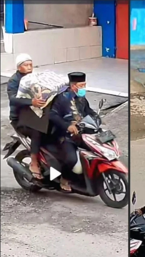 Bukannya Salat Idul Fitri, 2 Pria Berpeci ini Malah Rampok Rumah Warga Sikat Brankas Berisi 1 Kg Emas & Uang