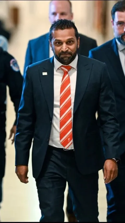 Hacker Pendukung Iran dan Palestina Bobol Email Direktur FBI, Rahasianya Terbongkar