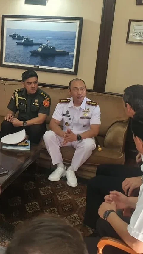 FOTO: KRI Canopus 936 Perkuat Diplomasi Maritim di Spanyol