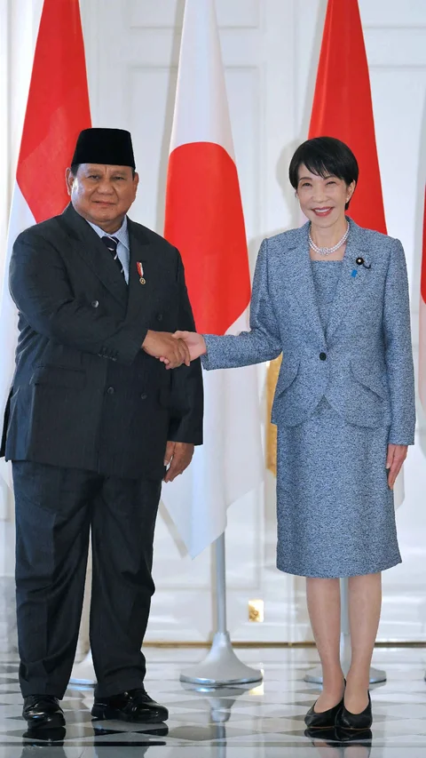 FOTO: Presiden Prabowo Bahas Penguatan Kerja Sama Strategis dengan PM Jepang