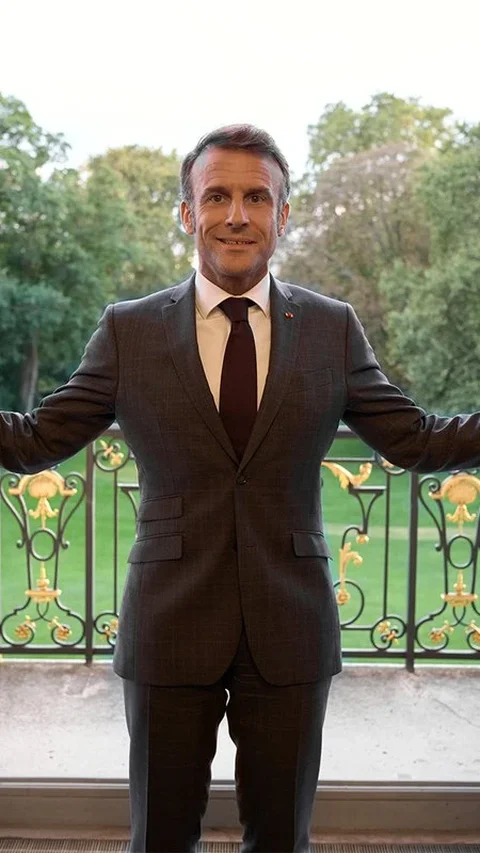 Respons Situasi Global, Prancis Tingkatkan Jumlah Senjata Nuklir