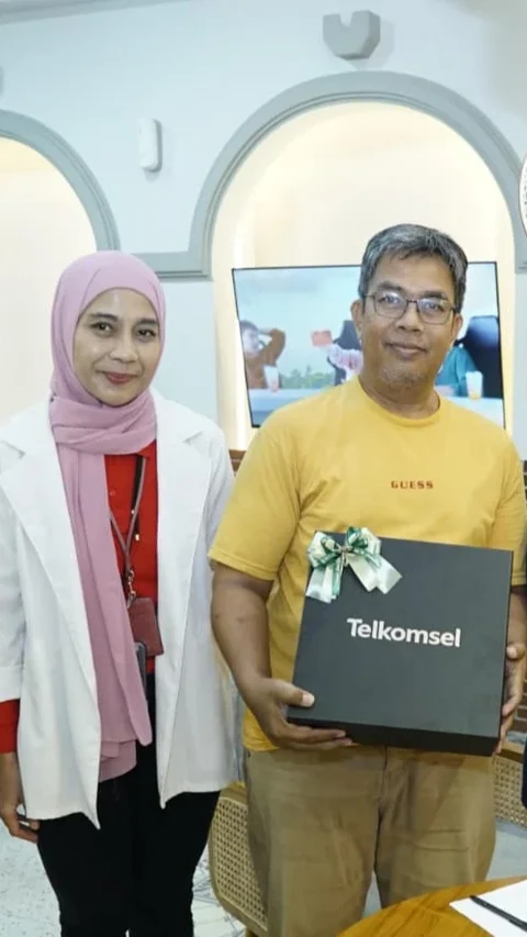 CEO TelkomGroup Tinjau Kesiapan Infrastruktur Digital Jelang Idulfitri 2026 di Semarang