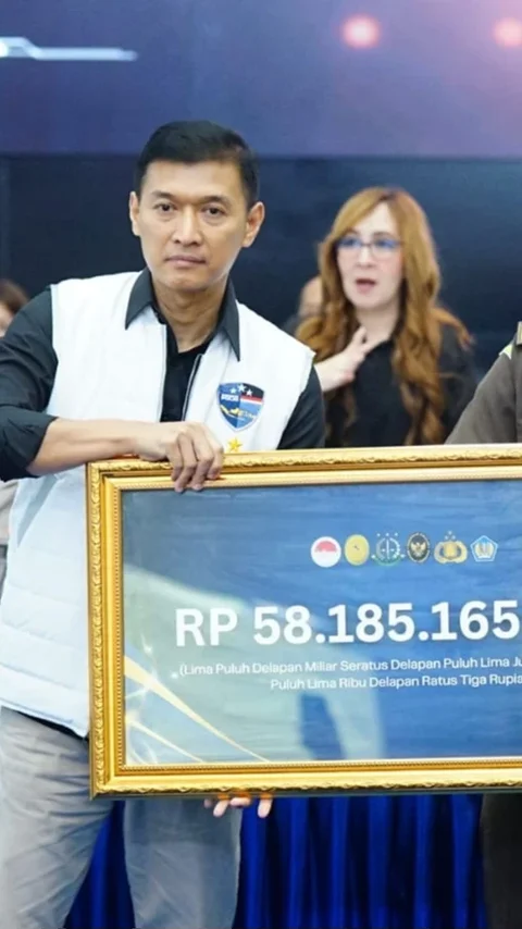 FOTO: Polri Eksekusi Aset Judi Online Senilai Rp58 Miliar