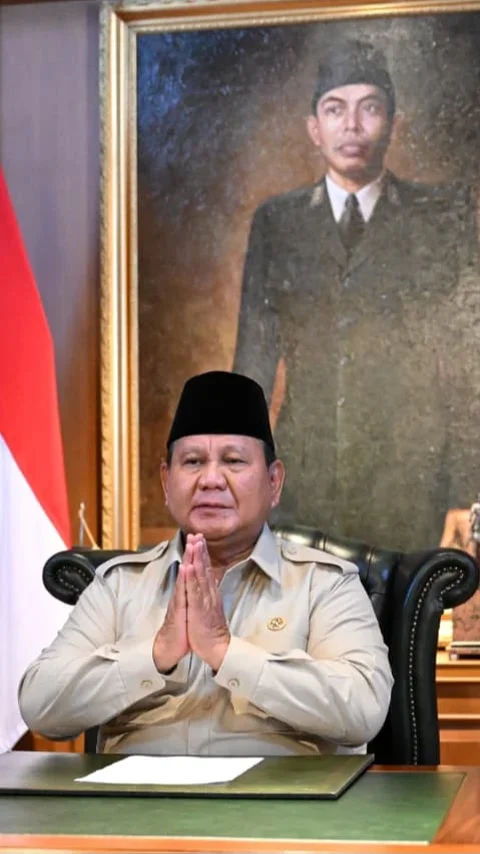 Prabowo Resmikan 218 Jembatan: Saya Tidur Lega, Anak-anak Tak Perlu Lagi Menyeberangi Sungai