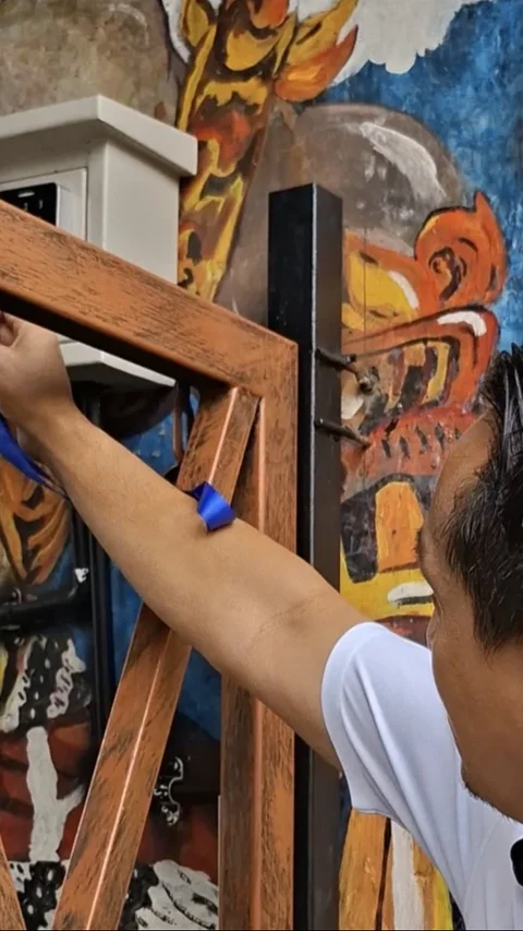 Aspirasi Warga Berujung Inovasi, Kisah Gang Sempit di Gandaria Utara Pakai Smart Gate dan GPS Antimaling