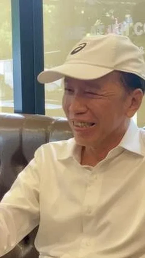 Jokowi Respons Peluang Restorative Justice Kasus Ijazah terhadap Roy Suryo dan Dokter Tifa