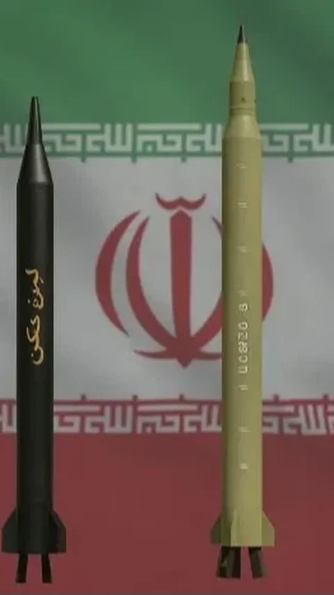 Iran Vs AS Kembali Memanas: Kemampuan Pertahanan Termasuk Program Rudal Bukan Bahan Negosiasi!