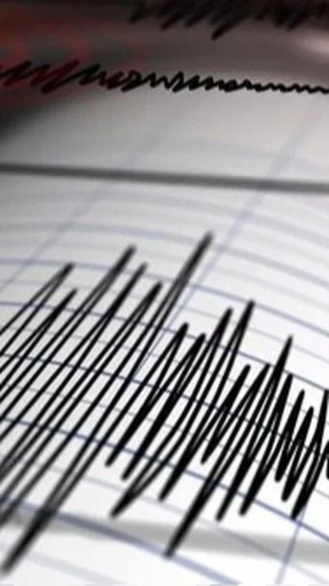 Jepang Diguncang Gempa Magnitudo 7,5, Orang-Orang Sampai Susah Berdiri dan Dinding Bangunan Roboh