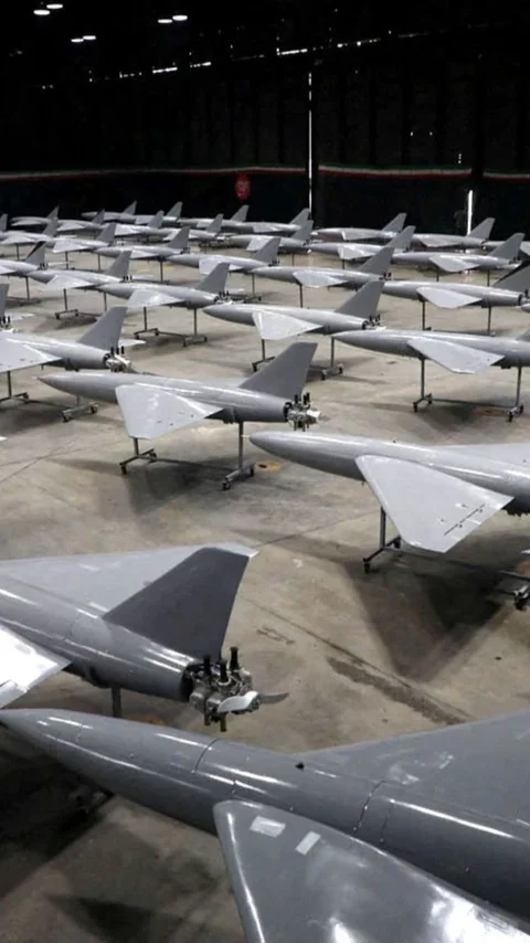 Jadi Broker Iran Selundupkan Senjata, Wanita ini Ditangkap Anak Buah Trump di Los Angeles