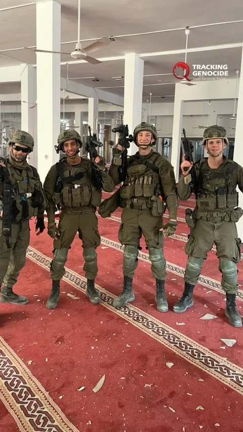 Pelapor Khusus PBB: Tentara Israel Paling Bejat di Dunia!