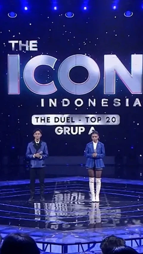 The Icon Indonesia Makin Panas, Ada Momen Spesial Ahmad Dhani Beri Standing Ovation Perdana