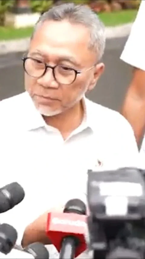 Zulkifli Hasan Minta Keluhan soal MBG Tak Diunggah ke Medsos: Jangan Akting, Sampaikan ke SPPG