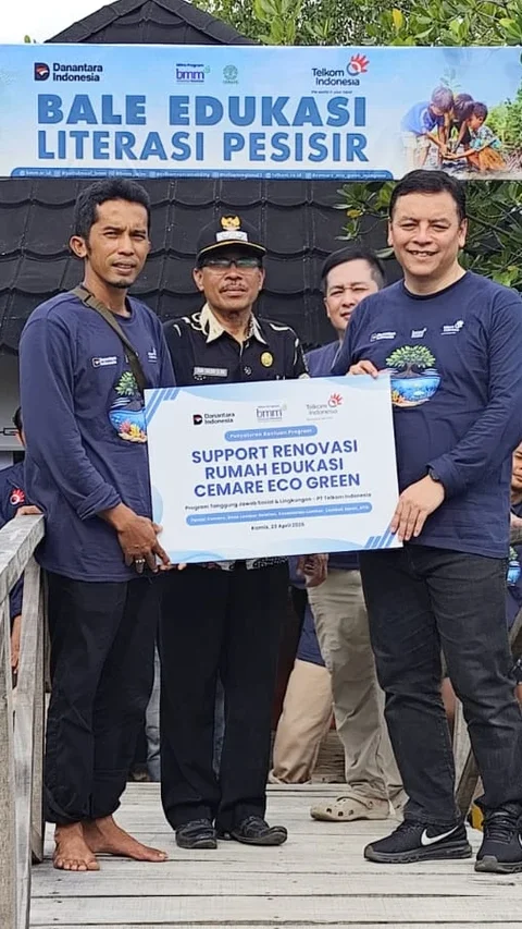 Hari Bumi 2026, Telkom Dorong Langkah Nyata Wujudkan Masa Depan Berkelanjutan