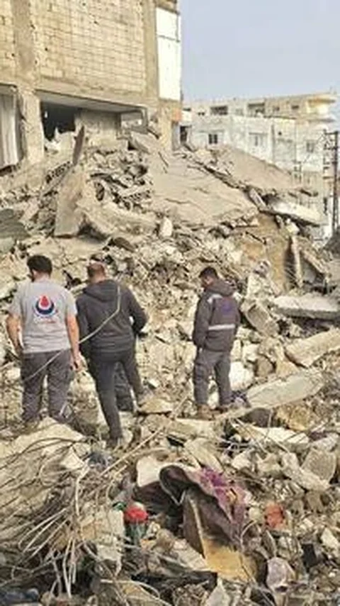 Israel Bunuh Jurnalis Lebanon Setelah Sempat Mengancam 'Kami Tahu di Mana Anda Berada'