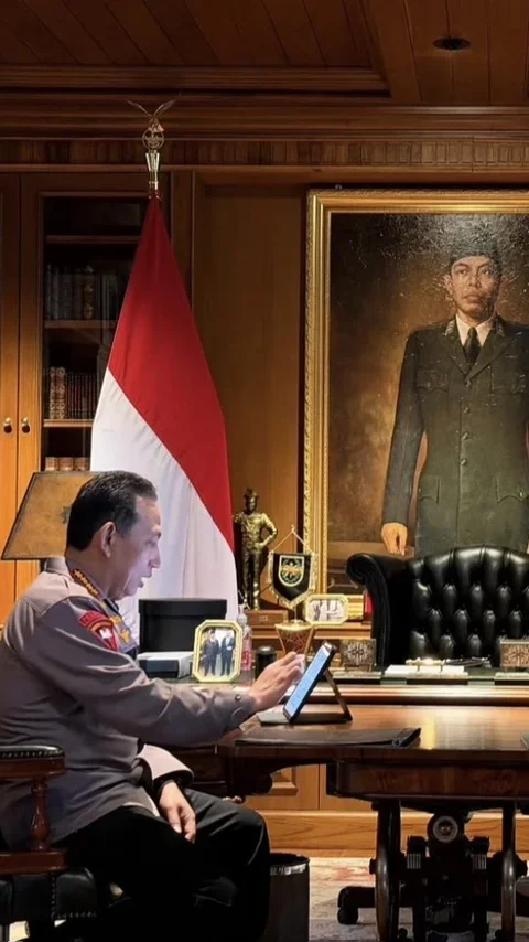 Prabowo Panggil Kapolri ke Hambalang, Bahas Keamanan Nasional hingga Program Strategis